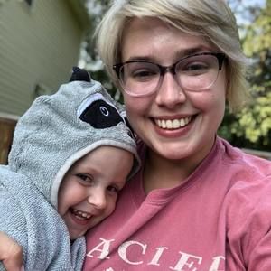 Meet your Posher, Katey